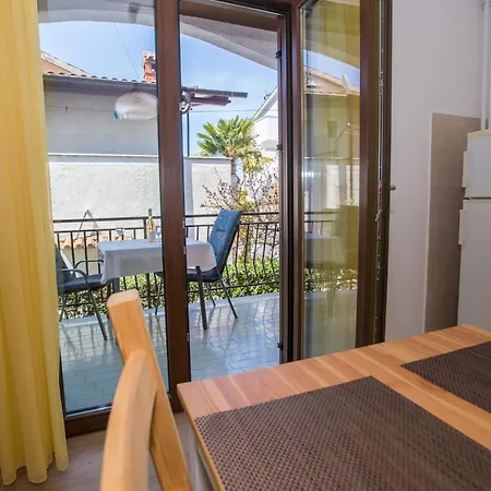 公寓 Porec Accommodation