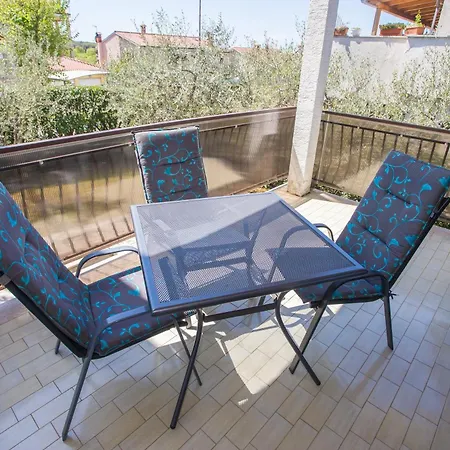Porec Accommodation 公寓 波雷奇