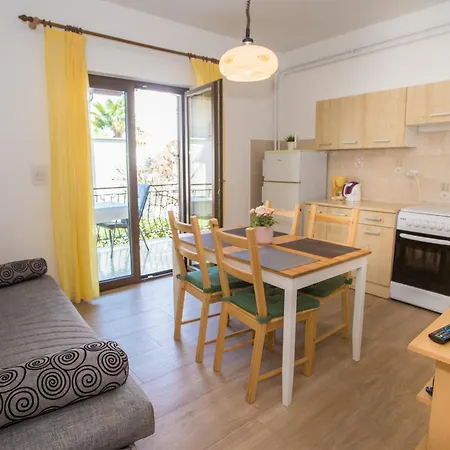 Porec Accommodation Apartment Porec