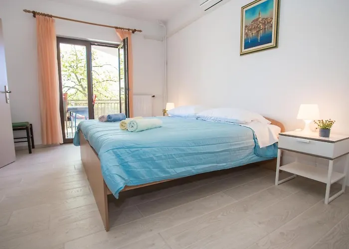 Poreč Accommodation Porec