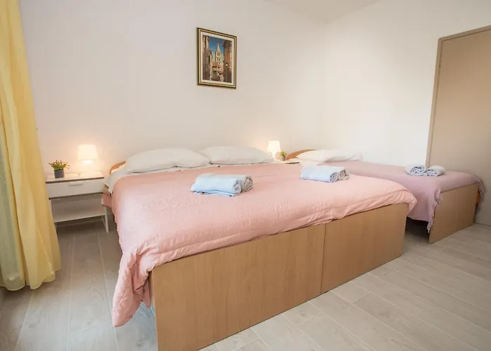 Lägenhet Porec Accommodation *