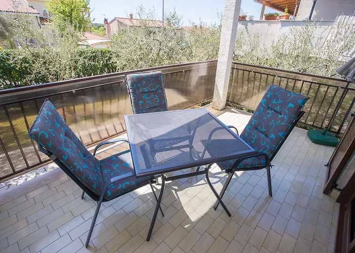 Porec Accommodation Lägenhet Poreč