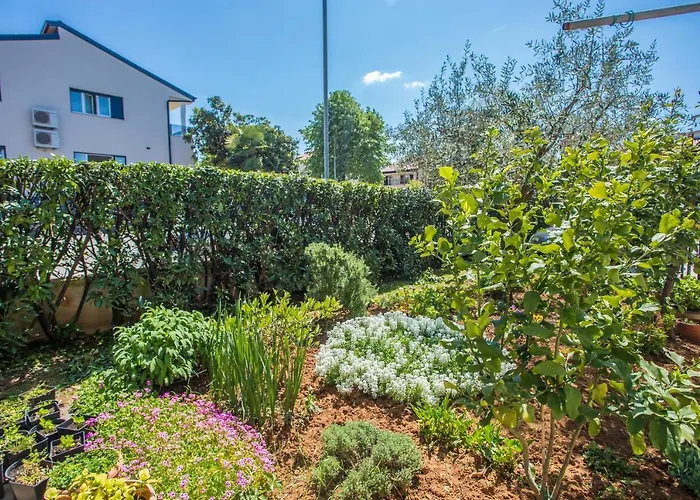 Lejlighed Porec Accommodation *