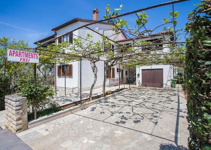 Lejlighed Porec Accommodation