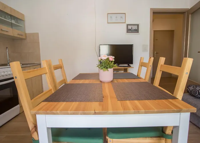 Porec Accommodation Lejlighed *