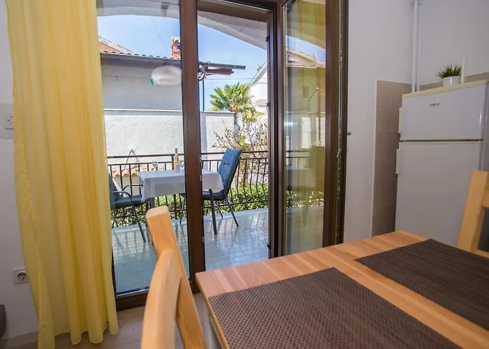 Lejlighed Porec Accommodation