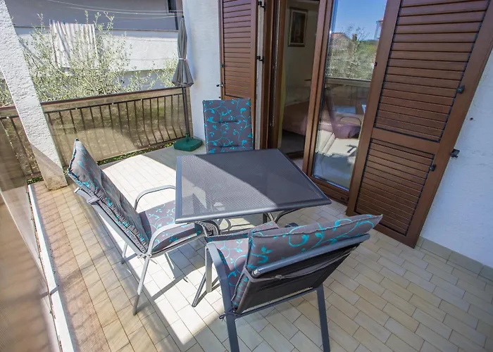 Lejlighed Porec Accommodation *