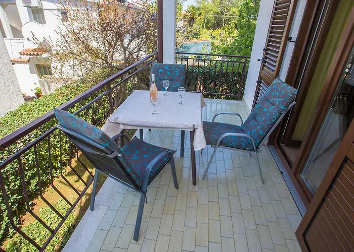 Porec Accommodation Lejlighed *